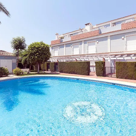 Hébergement de vacances Holiday Villas Alfar Ii.5 Dénia