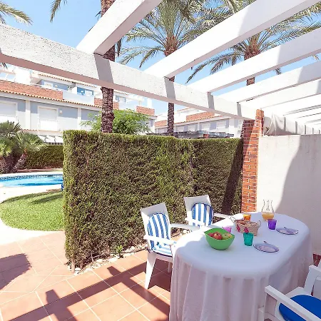 Hébergement de vacances Holiday Villas Alfar Ii.5 *