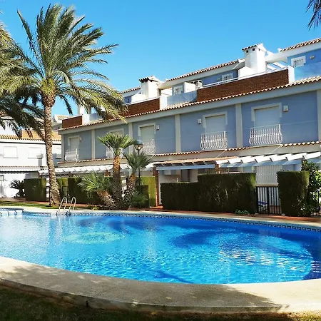 بيت للعطل Holiday Villas Alfar Ii.5 دينايا