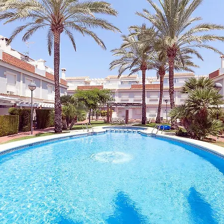 بيت للعطل Holiday Villas Alfar Ii.5 دينايا